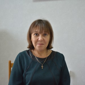 Иванова Алина Николаевна