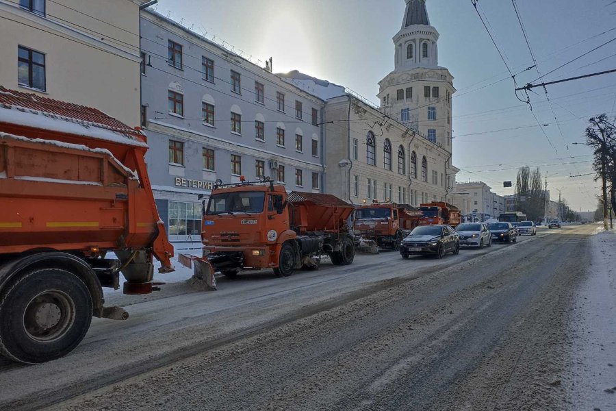 Чебоксарские дорожники прошли испытание на прочность