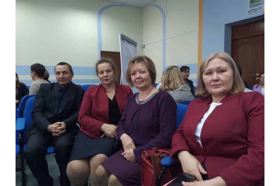 Форсайт-сессия управленческих команд сферы образования «Модель воспитательного пространства в учебном заведении»