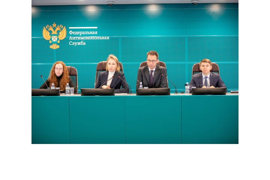 ФАС России провела очередное ежеквартальное совещание по вопросам практики применения Закона о контрактной системе