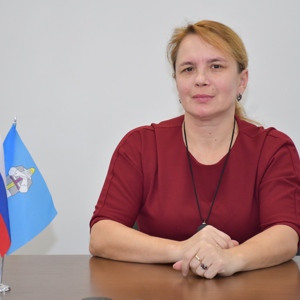 Океанова Татьяна Николаевна