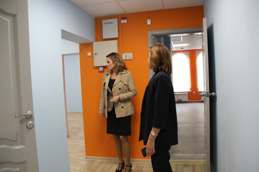 Алена Елизарова: «Современный подход, комфорт, удобная навигация – в Чувашии идет «перезагрузка» центров занятости»