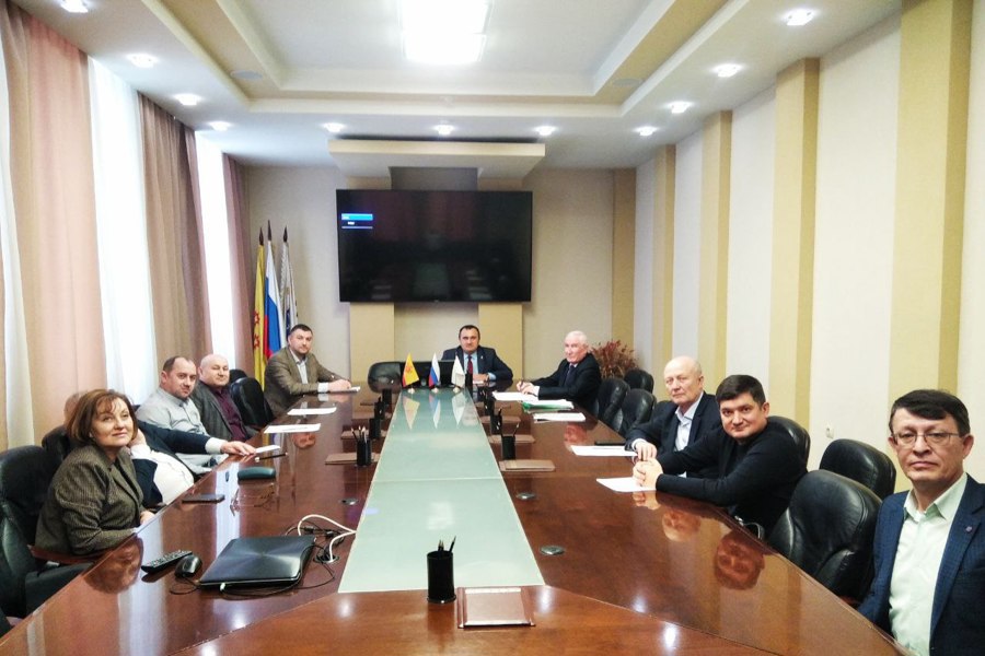 Управляющие компании г. Чебоксары присоединяются к Ассоциации предприятий ЖКХ Чувашской Республики