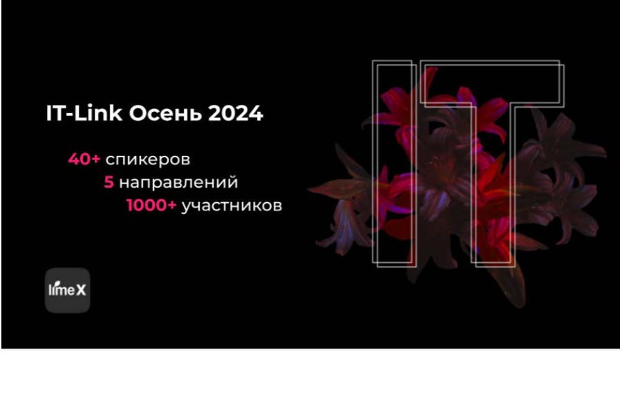 Более 40 спикеров выступят на Всероссийской конференции «IT-link Осень 2024» в Чувашии