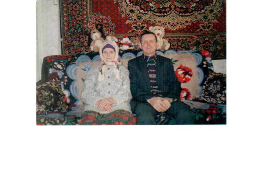 65 лет в любви и согласии идут по жизни вместе супруги  Николаевы