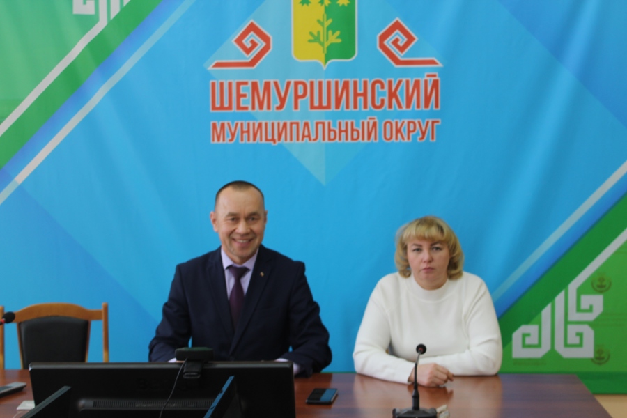 В Шемуршинском муниципальном округе состоялись публичные слушания