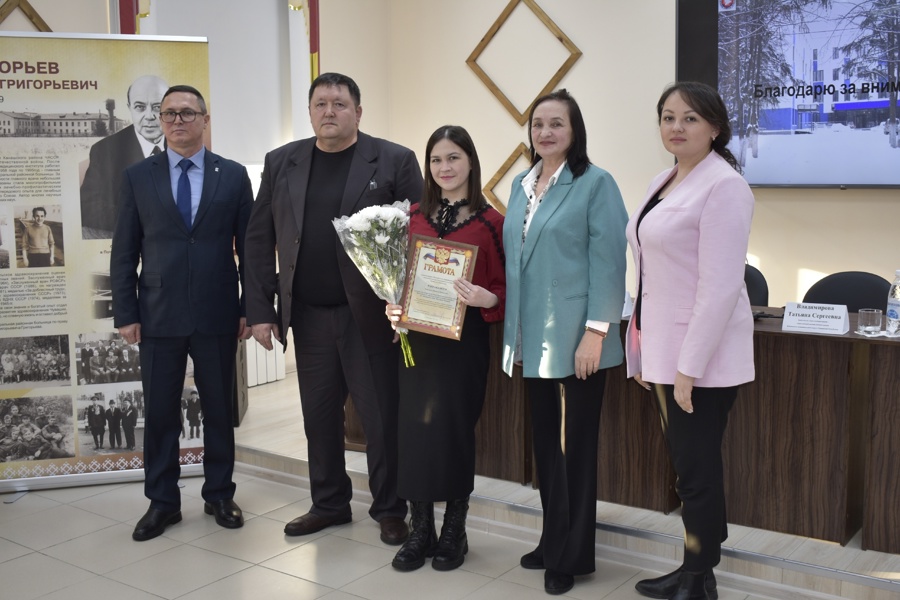 В Канашской центральной районной больнице им. Ф. Г. Григорьева Минздрава Чувашии подведены итоги работы медицинской организации за 2024 год