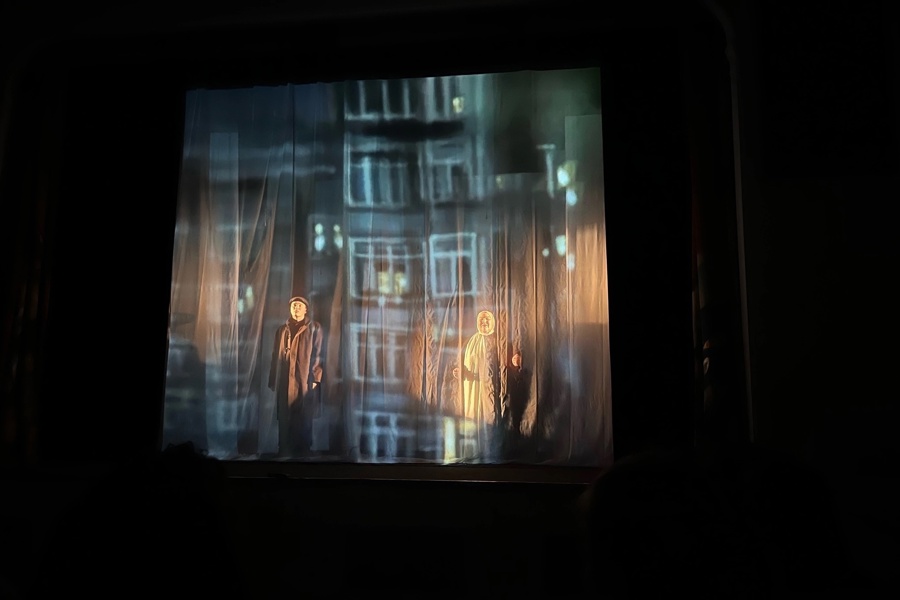 В Чувашском театре кукол состоится премьера иммерсивной программы «Жди меня (Хроника настоящей любви)»