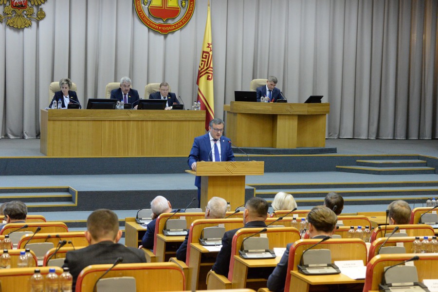 Благодаря положительной динамике бюджетных параметров мы решаем вопросы, которые волновали людей долгие годы