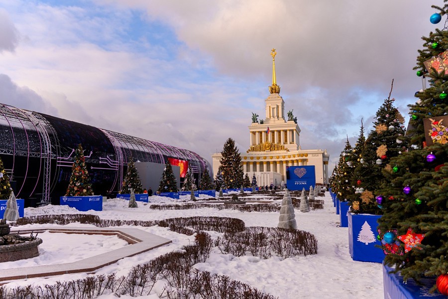 Главные достижения финансового сектора страны презентуют на Дне финансов на выставке «Россия»