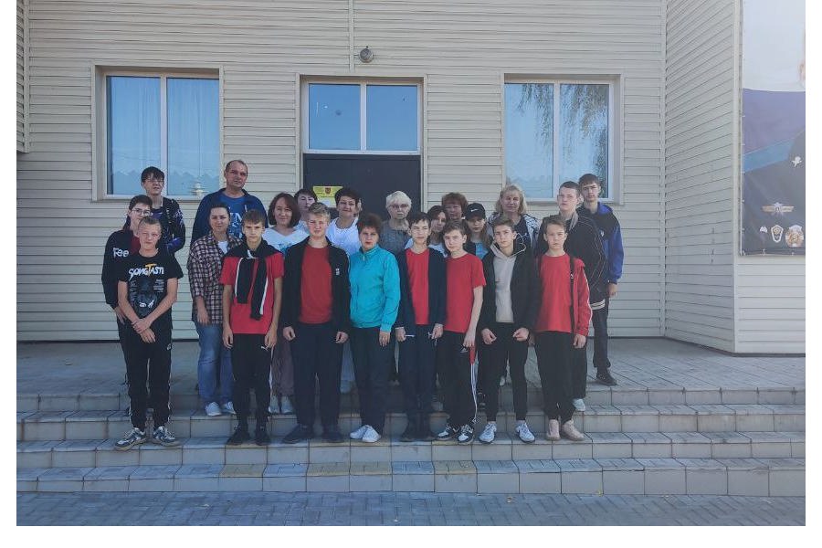Жители Алатырского муниципального округа присоединились к всероссийской акции «10 тысяч шагов к жизни»