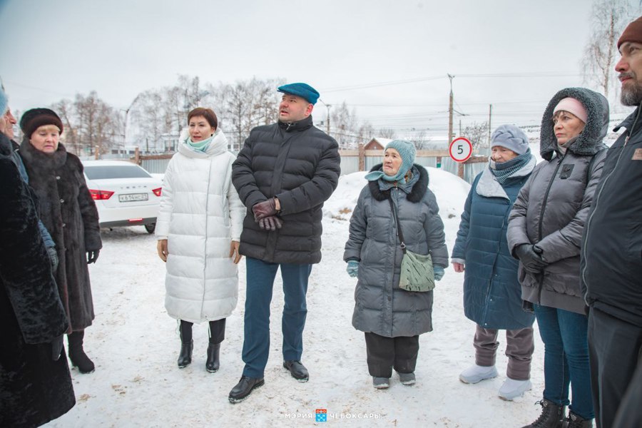 В Чебоксарах вводится новая муниципальная должность – квартального уполномоченного