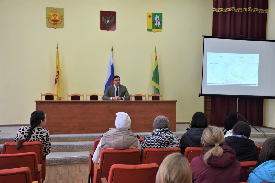 В Аликовском муниципальном округе Чувашской Республики продолжаются мероприятия, направленные на реализацию Закона Чувашской Республики «О предоставлении земельных участков многодетным семьям в Чувашской Республике»