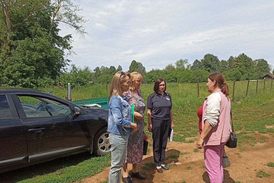 В Красноармейском муниципальном округе субъектами профилактики проводится оперативно-профилактическое мероприятие «Защита»