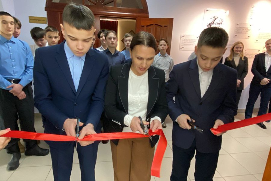 В Чувашской Республике продолжают открываться подростковые центры