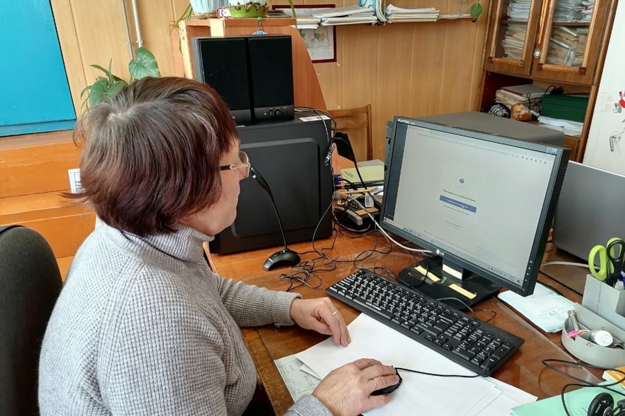 Урмарский муниципальный округ повышает квалификацию своих кадров с помощью центра занятости