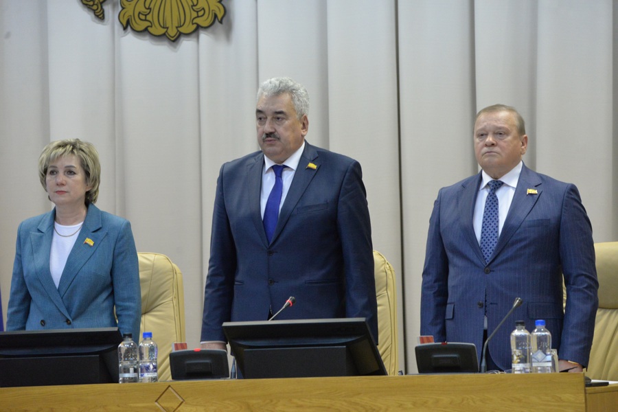 XXVII сессия