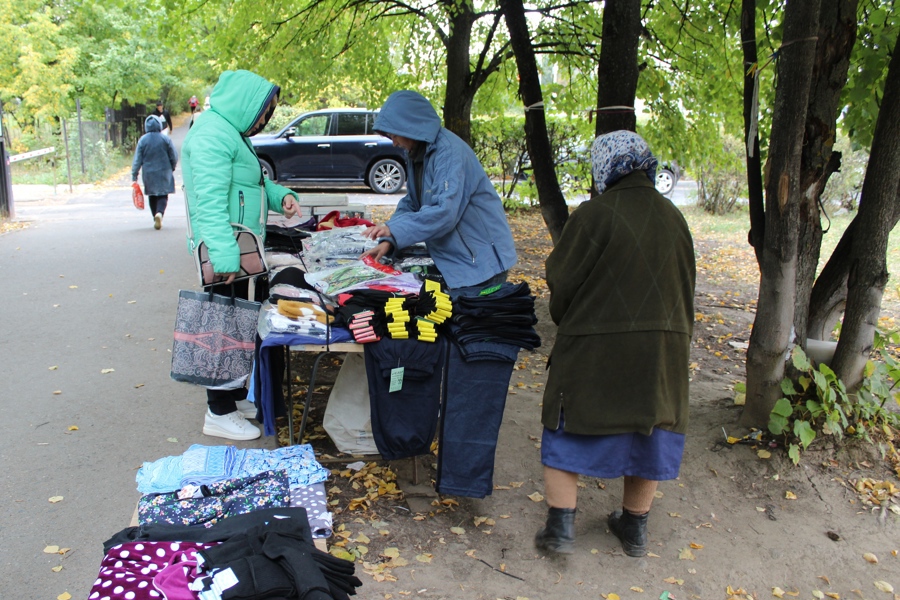 В Чебоксарах покупка нелегального товара может привести к печальным последствиям