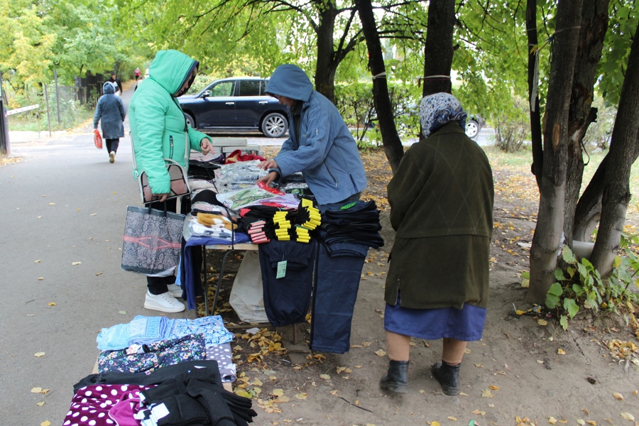 В Чебоксарах покупка нелегального товара может привести к печальным последствиям