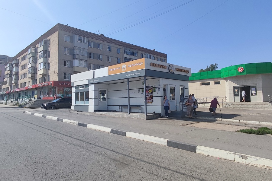 В Чебоксарах проверена законность размещения более 450 киосков