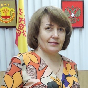 Аникина Ирина Николаевна