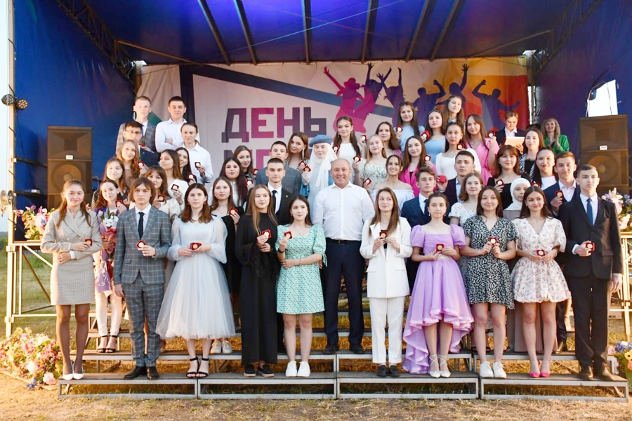 В Батыревском муниципальном округе проведен молодежный фестиваль «Планета молодости»