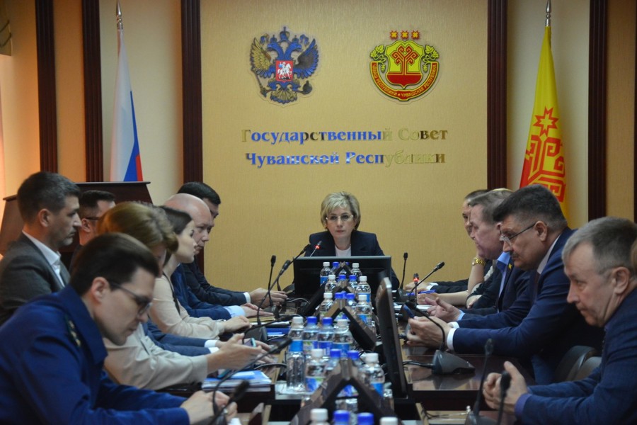 Заседание Комитета по социальной политике, национальным вопросам