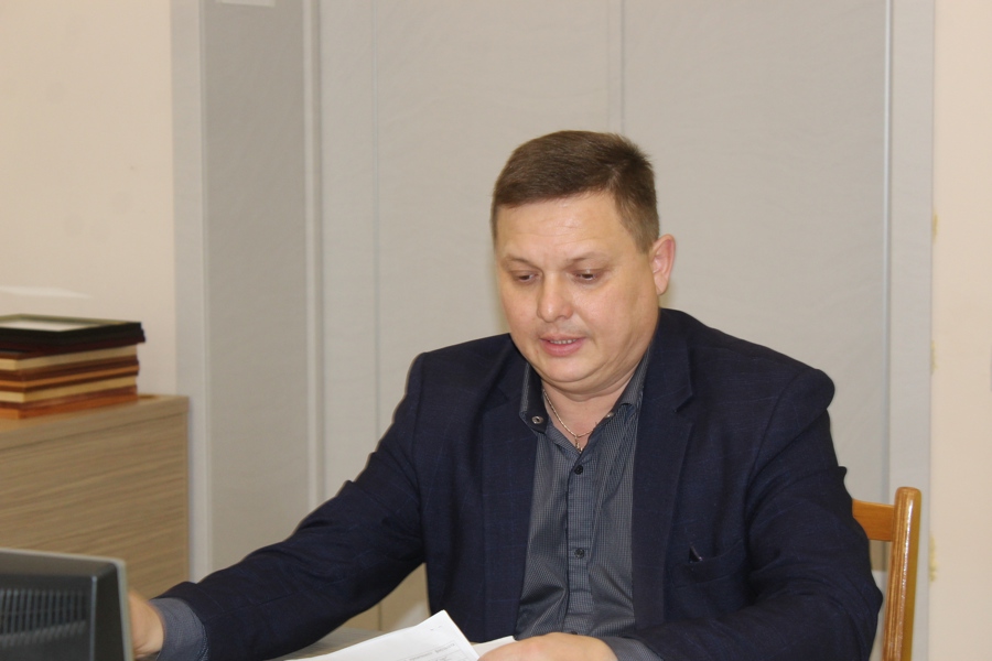 12 декабря 2024 года прошло итоговое заседание Общественной палаты Шумерлинского муниципального округа.