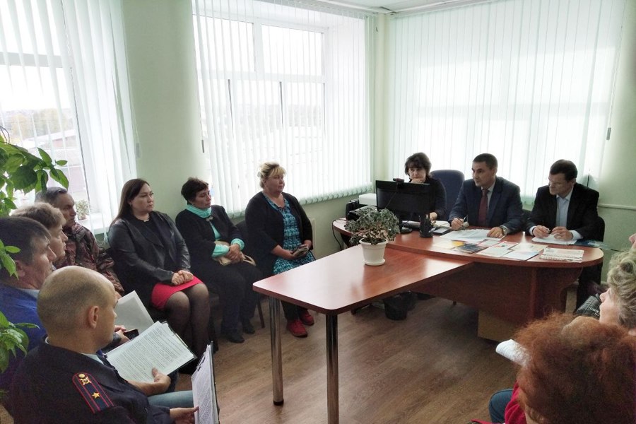 Уполномоченный по правам человека в Чувашской Республике принял участие в Едином информационном дне
