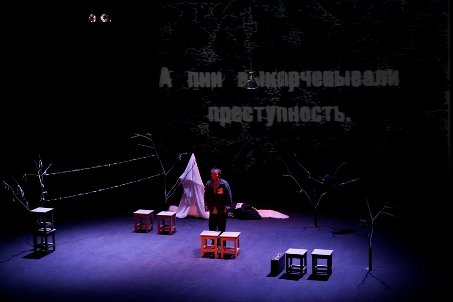 Открылся I Международный фестиваль национальных театров «Чĕкеç» (Ласточка) имени Веры Кузьминой