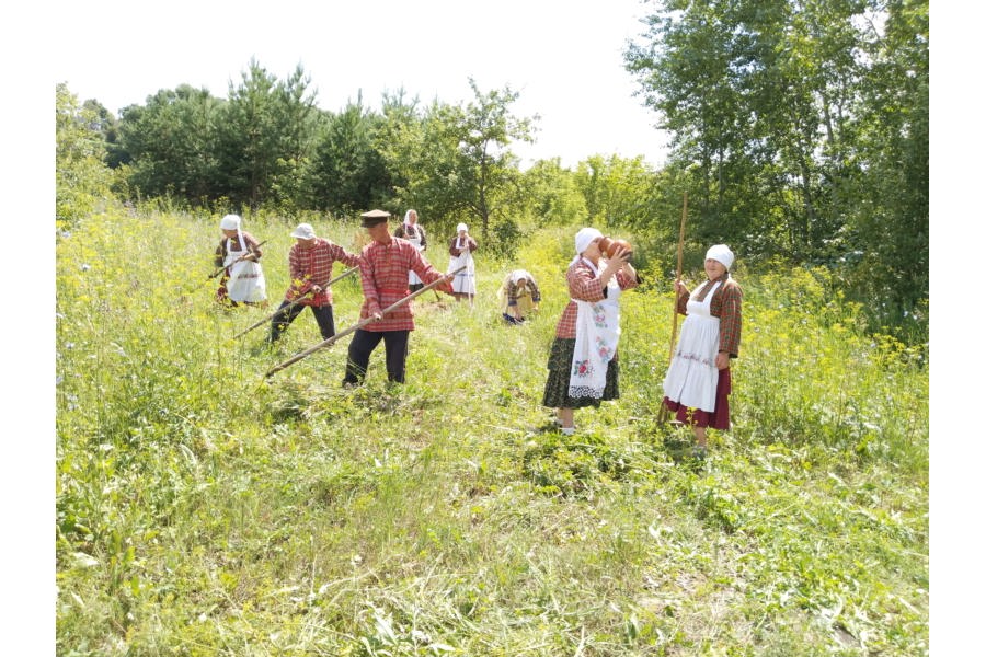 Фольклорно-экологический фестиваль «Утăçи»