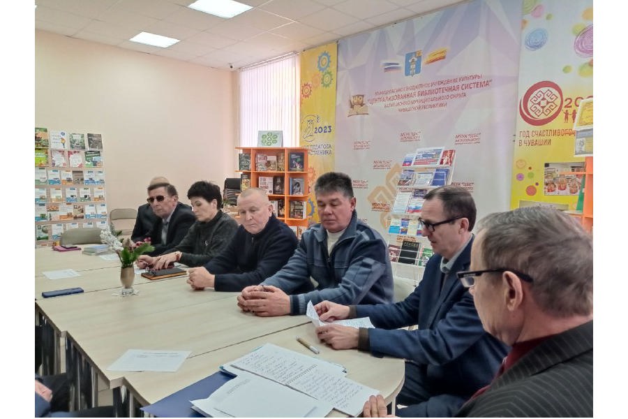В Батыревском муниципальном округе создан территориальный Штаб общественного наблюдения