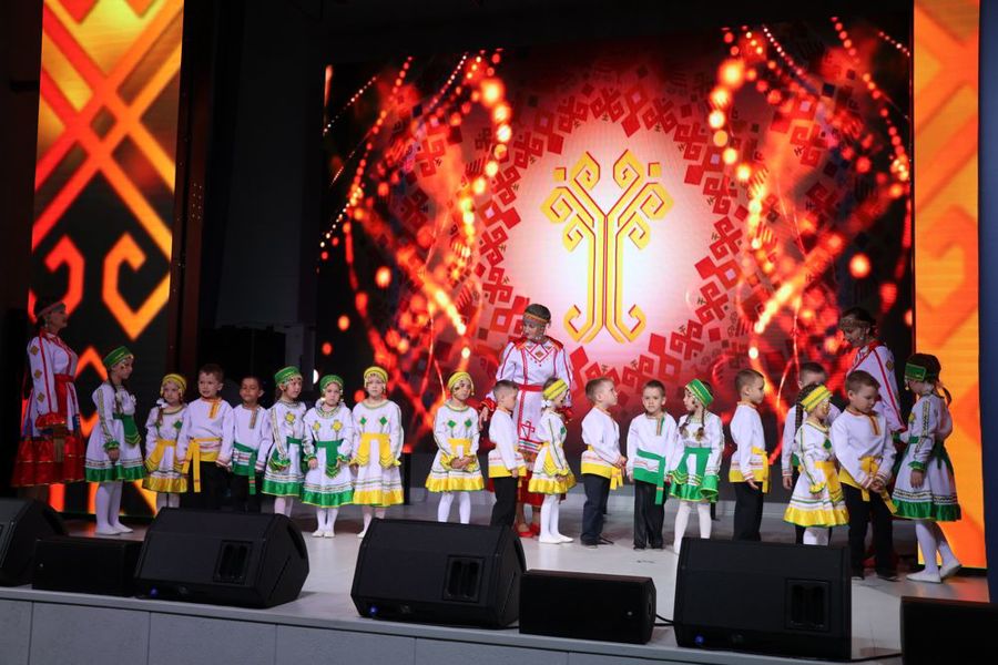 В Цивильском округе проходят мероприятия, посвященные Дню чувашского языка