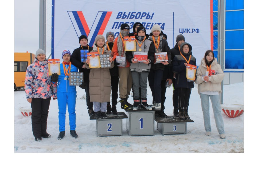 Дан старт лыжному сезону в Козловском муниципальном округе