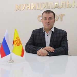 Федотов Владимир Михайлович