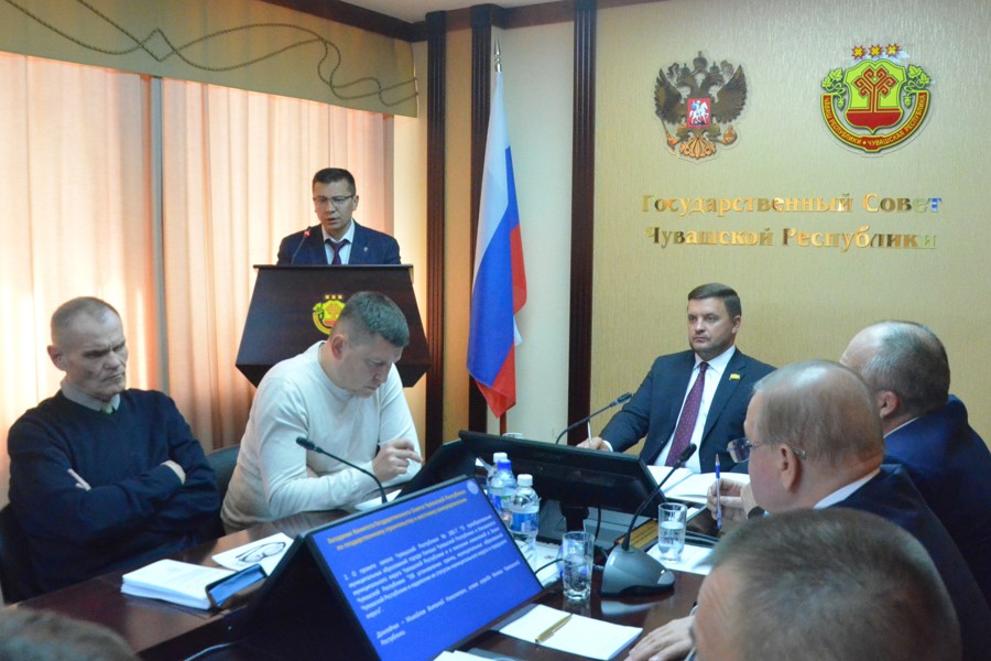 Заседание Комитета по государственному строительству и местному самоуправлению