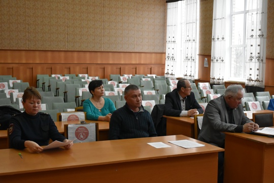 Заседание Антинаркотической комиссии в Козловском муниципальном округе