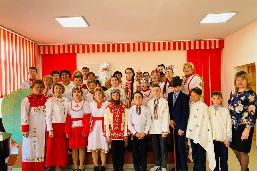 Чăваш чĕлхи кунне халалласа «Тăван чӗлхесӗр – чăн-чăн пӗлӳ çук» фестиваль - конкурс иртрĕ