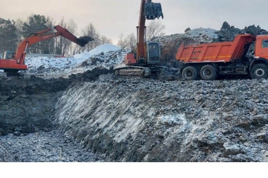 В рамках дорожного нацпроекта приступили к капитальному ремонту участка региональной трассы Моргауши- Тораево – а.д. «Сура»