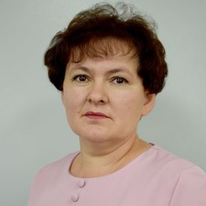 Михуткина Елизавета Петровна