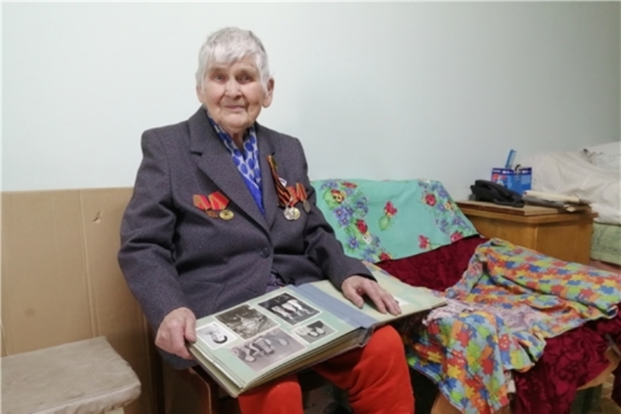 91-летняя Анна Замкова перечислила деньги для помощи участникам спецоперации