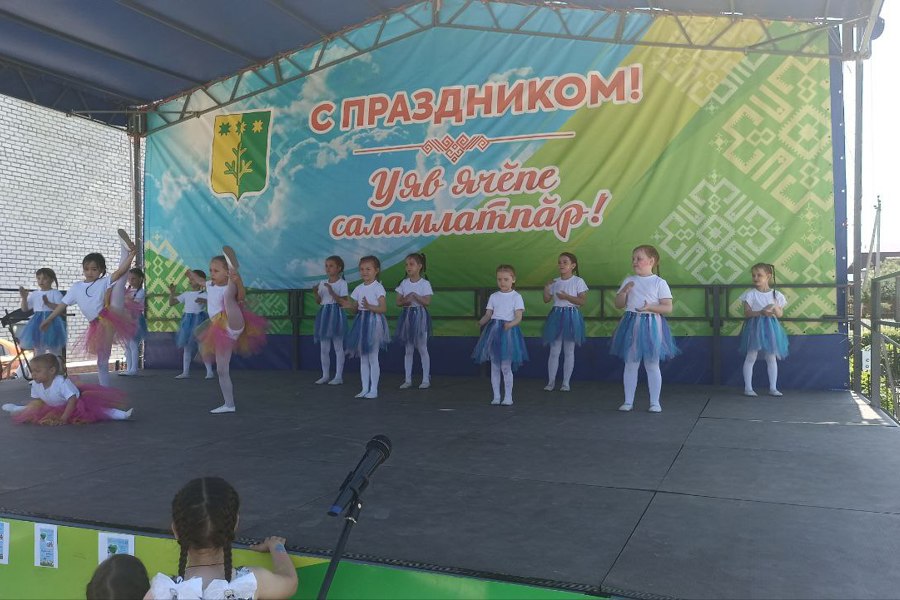 В Международный день защиты детей в Шемуршинском муниципальном округе стартовала благотворительная акция «Взрослые – детям»