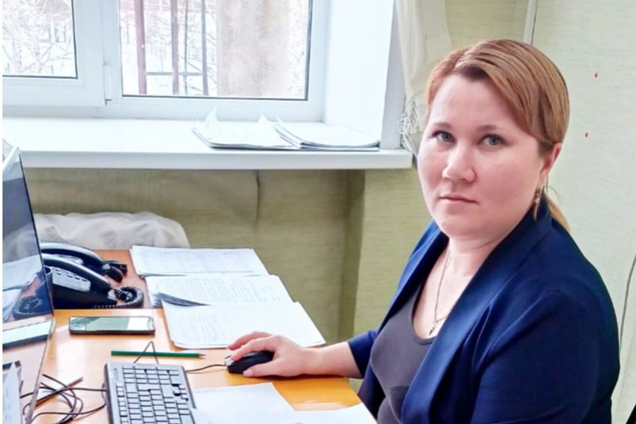 Соцконтракт помог жительнице Красночетайского муниципального округа найти свое призвание