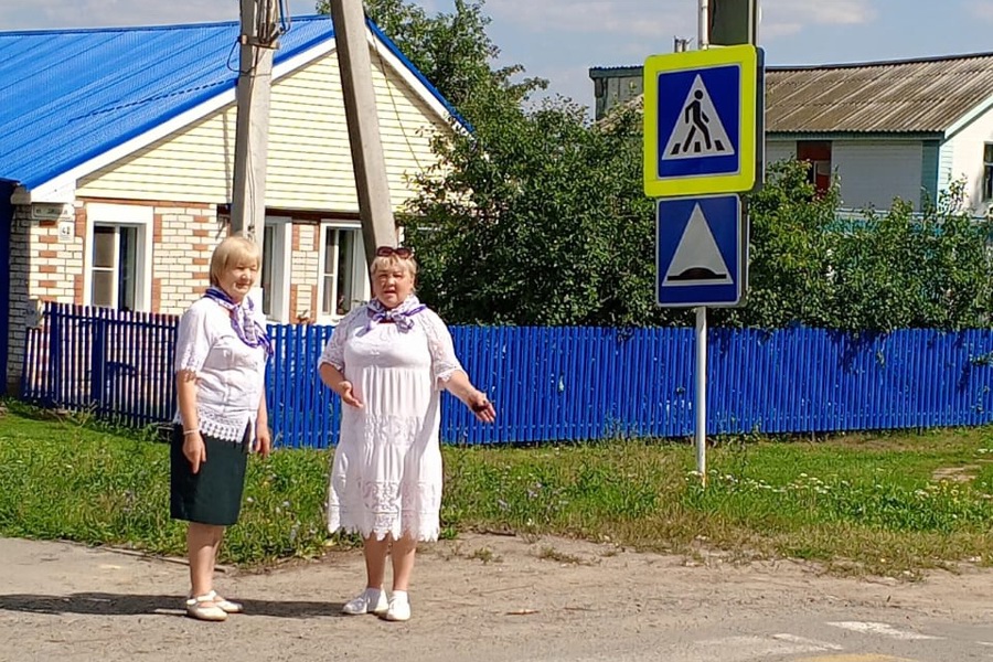 В Комсомольском муниципальном округе продолжаются проверки пешеходных переходов, подъездных путей вблизи школ, детских садов и других социально значимых объектов