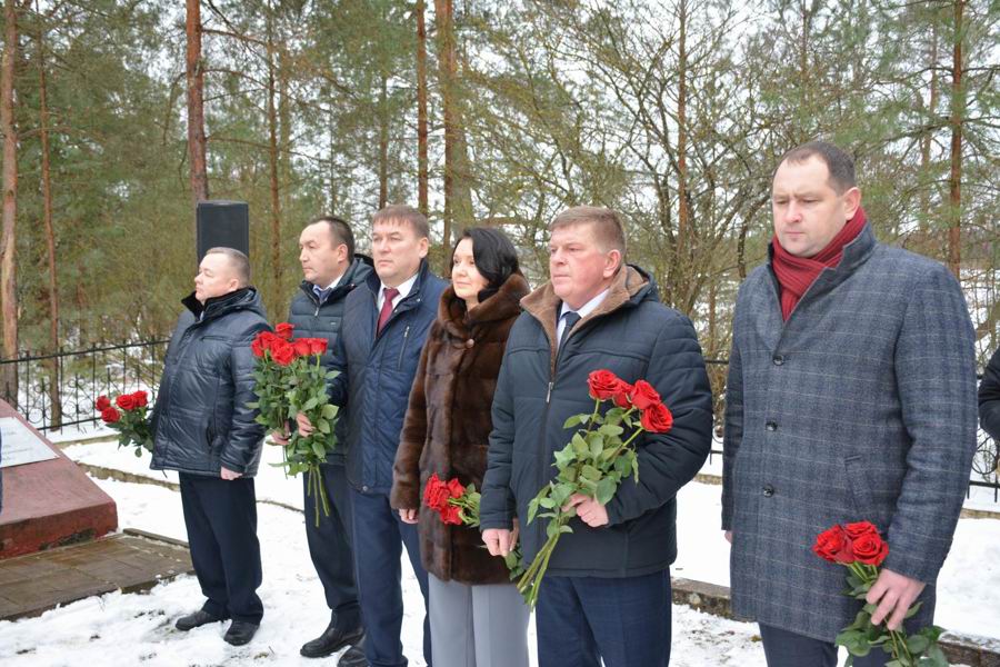 Вурнарский округ подписал дружественное соглашение с Бешенковичским районом республики Беларусь