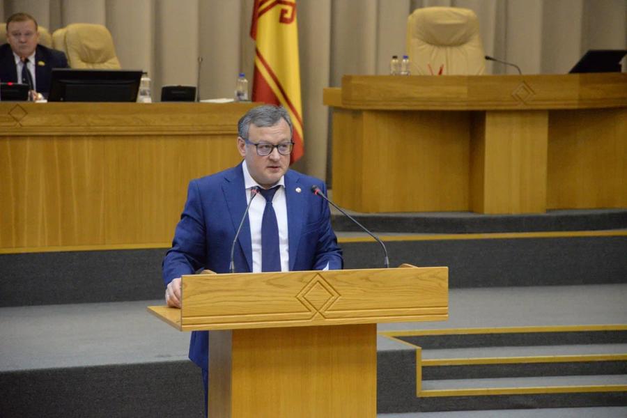 Михаил Ноздряков: Предлагаю депутатам и членам общественности подключаться к бюджетному процессу уже на стадии формирования государственных программ