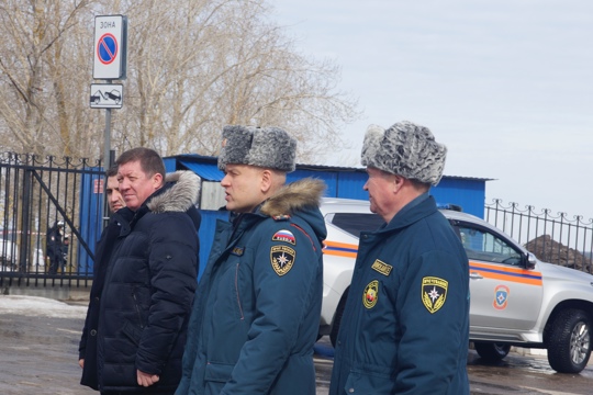 Сергей Павлов: КШУ необходимы, в рамках учений отрабатывается слаженность действий всех служб, что является чрезвычайно важным в случае возникновения ЧС