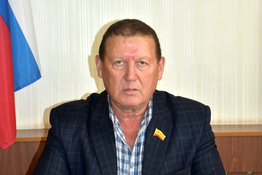 Ушел из жизни Заслуженный работник физической культуры и спорта Чувашской Республики Александр Сидюшкин