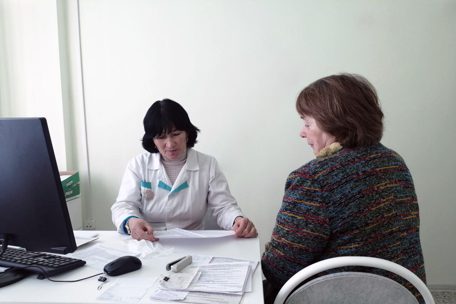Более 170 жителей Ядринского муниципалитета узнали о проблемах с сердцем благодаря диспансеризации