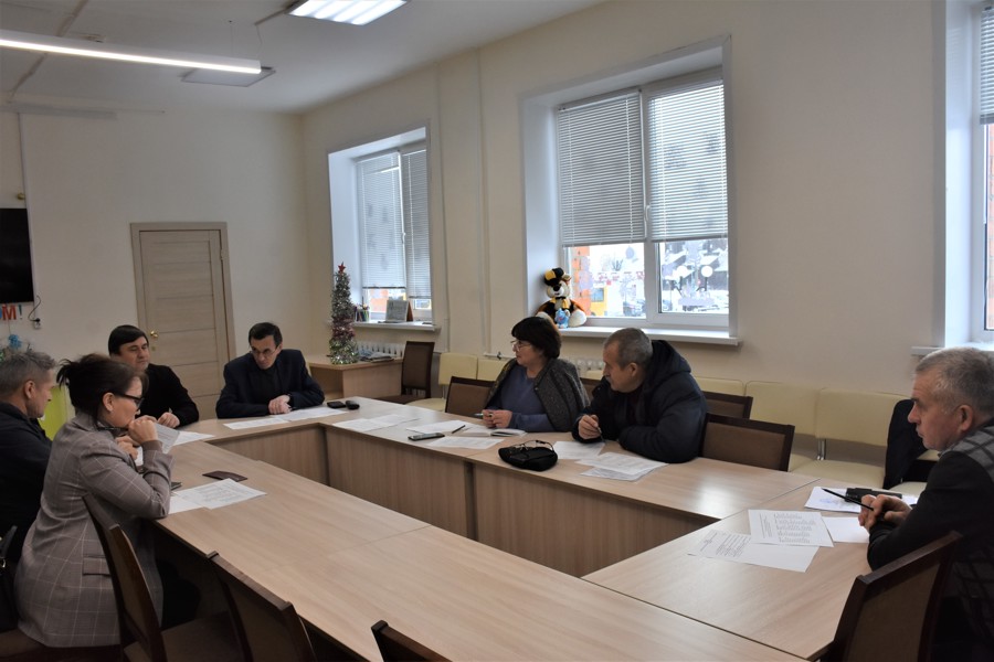 Состоялось организационное совещание Общественной палаты Аликовского муниципального округа по открытию Штаба общественного наблюдения